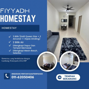 Fiyyadh Homestay Gambang
